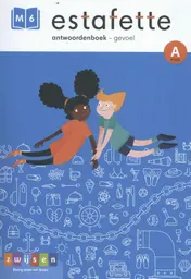 Omslag van antwoordenboek