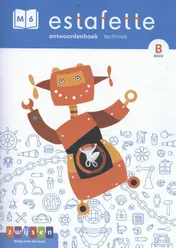 Omslag van antwoordenboek