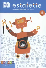 Omslag van antwoordenboek