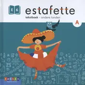 Omslag van tekstboek