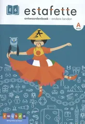 Omslag van Antwoordenboek E6-A basis