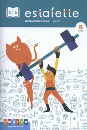 Omslag van Antwoordenboek