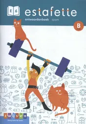Omslag van Antwoordenboek