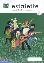 Omslag van Leeswerkboek