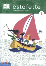 Omslag van Leeswerkboek