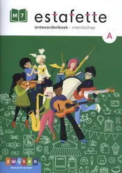 Omslag van Antwoordenboek