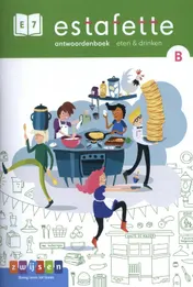 Omslag van Antwoordenboek