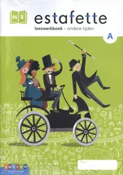Omslag van Leeswerkboek