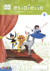 Omslag van Leeswerkboek