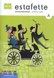 Omslag van Antwoordenboek