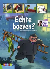 Omslag van Echte boeven?