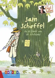 Omslag van Sam Schoffel en de zaak van de schildpad