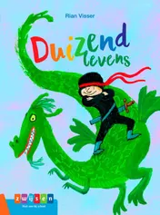 Omslag van Duizend levens