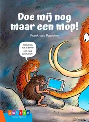 Omslag van Doe mij nog maar een mop!