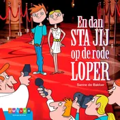 Omslag van En dan sta jij op de rode loper