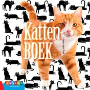 Omslag van Kattenboek