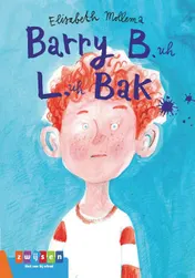 Omslag van Barry B.uh L.uh Bak