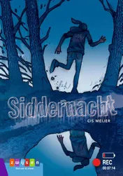 Omslag van Siddernacht