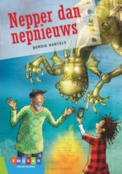 Omslag van Nepper dan nepnieuws