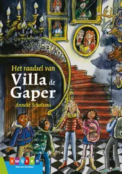Omslag van Het raadsel van Villa de Gaper