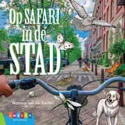 Omslag van Op safari in de stad