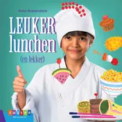Omslag van Leuker lunchen (en lekker)