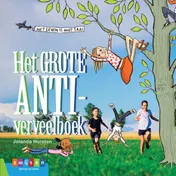 Omslag van Het grote anti-verveelboek