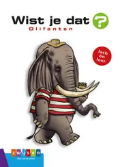 Omslag van Olifanten