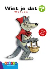 Omslag van Wolven