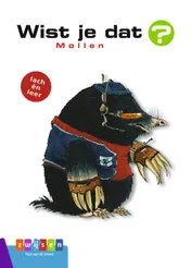 Omslag van Mollen