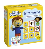 Omslag van Lettermemo