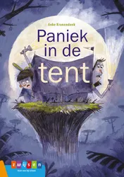 Omslag van Paniek in de tent