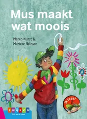 Omslag van Mus maakt wat moois