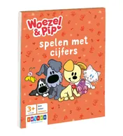 Omslag van Spelen met cijfers