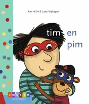 Omslag van tim en pim