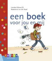 Omslag van een boek voor jou en mij