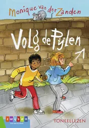 Omslag van Volg de pijlen