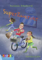 Omslag van SuperZwerver