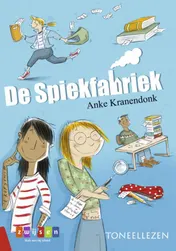 Omslag van De spiekfabriek