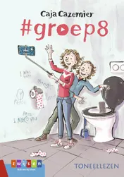 Omslag van #groep8