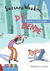 Omslag van De Bakkersstraatbende