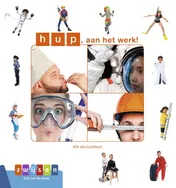 Omslag van hup, aan het werk!