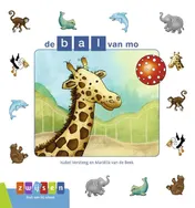Omslag van de bal van mo