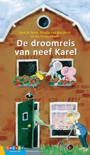 Omslag van De droomreis van neef Karel