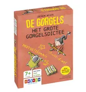 Omslag van Het grote Gorgels dictee