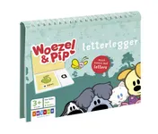 Omslag van Letterlegger