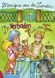 Omslag van De verboden Tuin van Toen