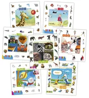 Omslag van Pakket 2 Kleuters samenleesboeken (7 titels)