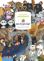 Omslag van ben ik een kip?