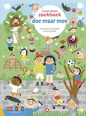 Omslag van doe maar mee